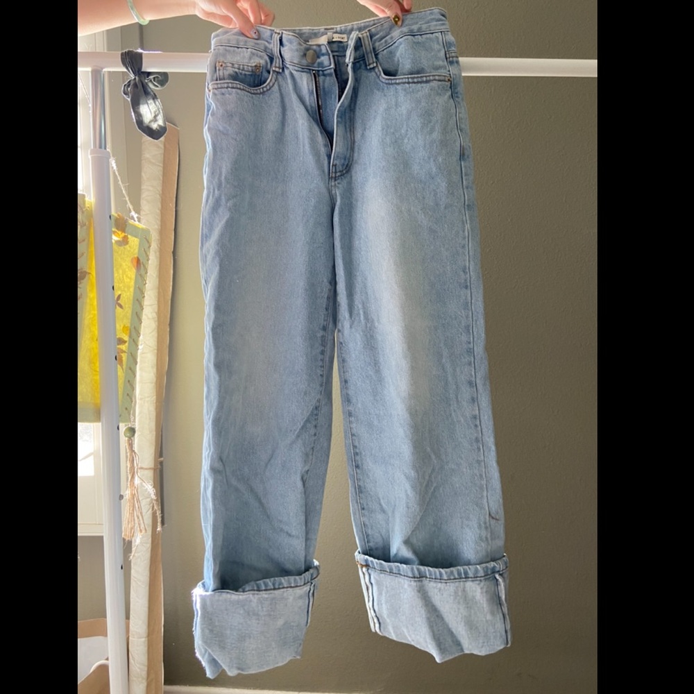 Oak+Fort Jeans